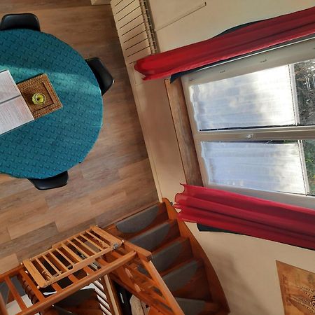 Duplex14H 1Er Etage Jardinet 1 Parking Ou Studio14B Rdc Terrasse Sans Parking La Rochelle  Exterior photo